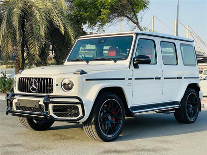 24'' Forged wheels for Mercedes G63 2019 & UP 24x10" (4 wheels)