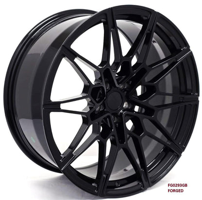 20'' FORGED wheels for BMW M8 COUPE, CONVERTIBLE 2020 & UP 20x9.5/10.5 5x112