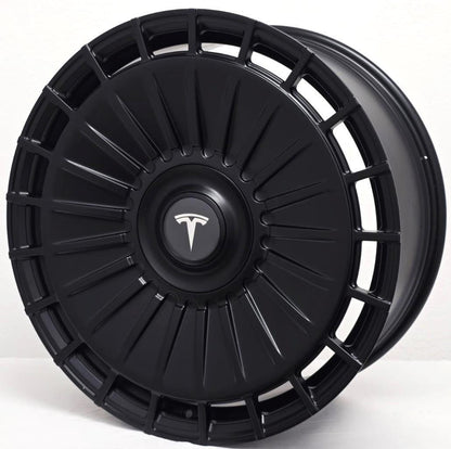22" FORGED wheels for TESLA MODEL X LONG RANGE 2019 & UP ( 22x9"/22x10) 5x120