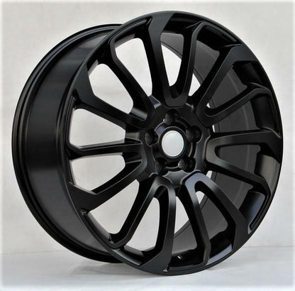 22" Wheels for LAND ROVER DISCOVERY LR3, LR4 22x9.5