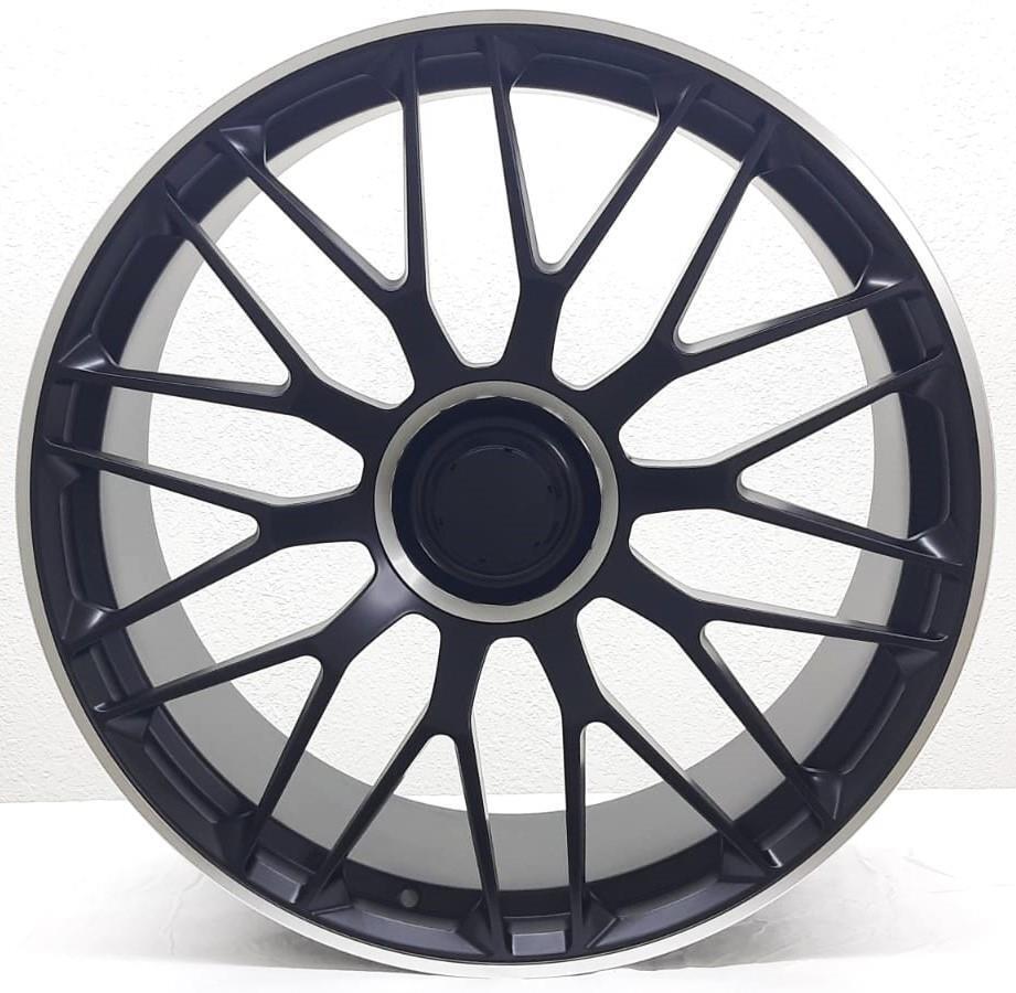 22" FORGED wheels for Mercedes GLE43 AMG COUPE 2017-19 22x10/11.5" 5X112