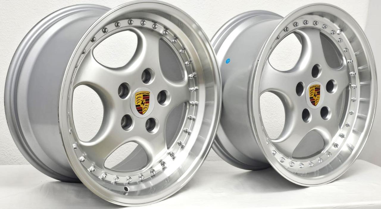 18'' wheels for PORSCHE 911 (993) 3.6 CARRERA 2S 1993-1998 (18x8.5"/18x9.5")