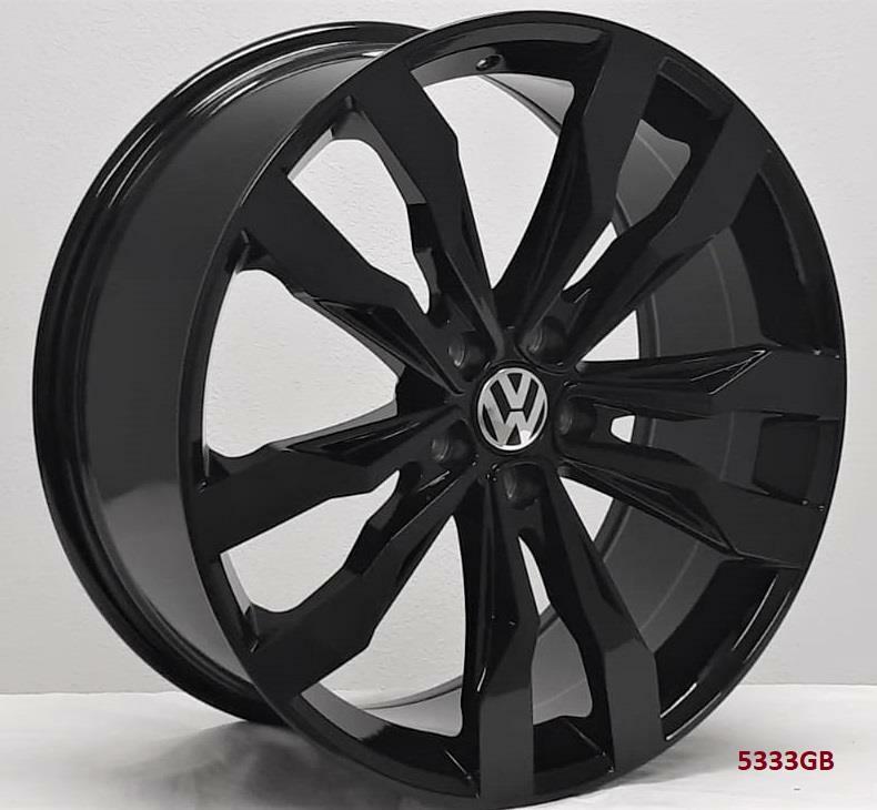 20'' wheels for VW ATLAS FWD 2018 & UP 5x112 20x8.5"