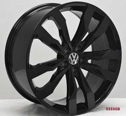 20'' wheels for VW ATLAS FWD 2018 & UP 5x112 20x8.5"