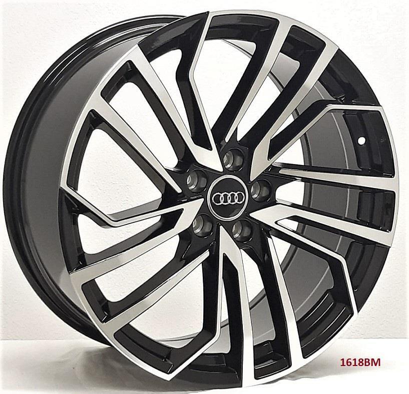 20'' wheels for Audi A5, S5 2008 & UP 5x112 20x9 +35MM