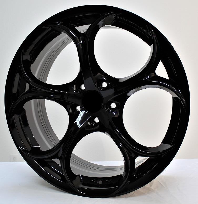 20'' FORGED wheels for ALFA ROMEO GIULIA 2017 & UP 5x110 (20x9/20x10")
