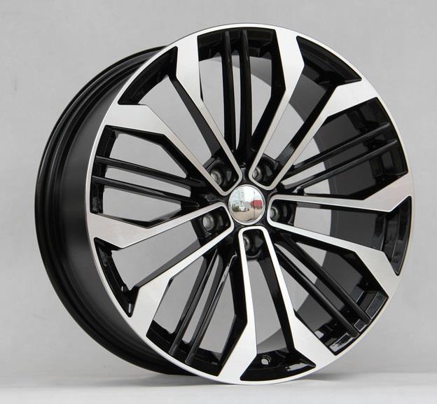 18'' wheels for VW JETTA PASSAT GOLF R GTI CC 18X8 5x112