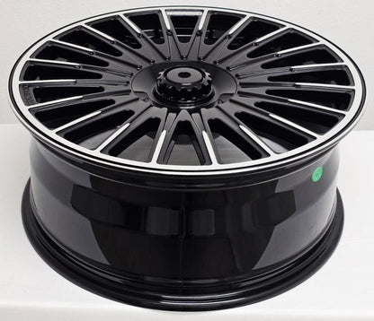 20'' FORGED wheels for Mercedes E400 4MATIC WAGON 2018 & UP 20x8.5/9.5" 5x112