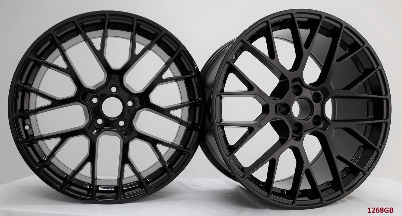 20'' wheels for PORSCHE MACAN GTS 2017 & UP (20x9"/20x10")