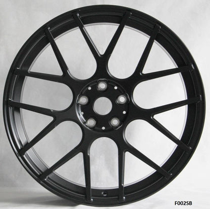 20'' Forged wheels for BMW M2 COUPE (Staggered 20x8.5/10)