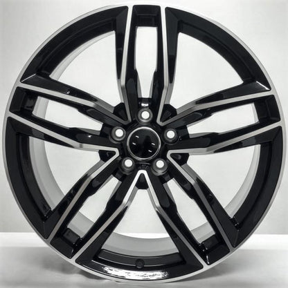 20'' wheels for AUDI Q7 3.6 PRESTIGE 2009-10 5x130