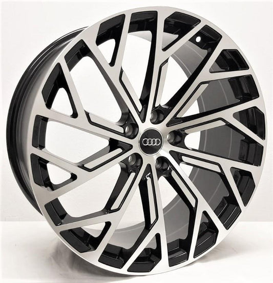 20'' wheels for AUDI e-TRON PREMIUM QUATTRO 2019 & UP 5x112 20x9 +35MM