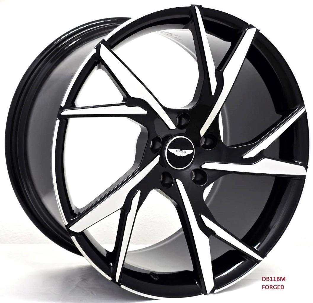21'' FORGED wheels for ASTON MARTIN DBS SUPERLEGGERA 2018 & UP (21x9.5/11.5")