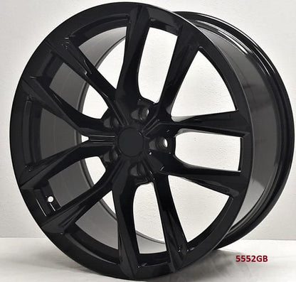 20'' wheels for TESLA Model 3 2017 & UP 20x8.5 5x114.3