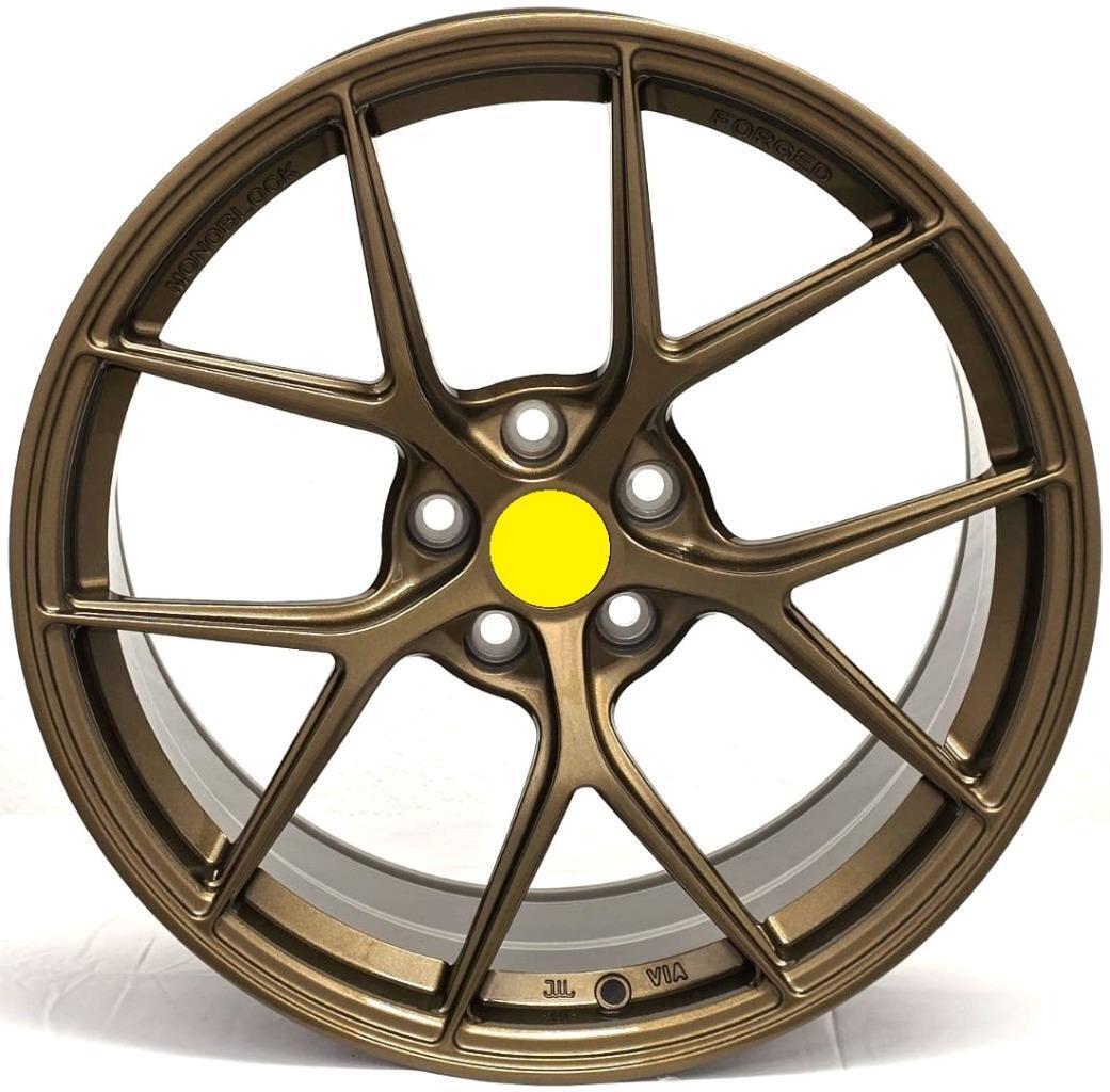18/19'' FORGED wheels for Ferrari 360 Modena 1999-2005 18x8.5"/19x10.5" 5x108
