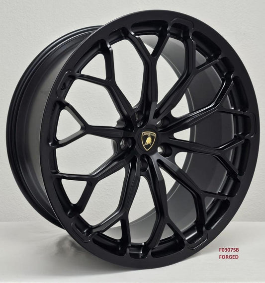 23'' FORGED wheels for LAMBORGHINI URUS PERFORMANCE 2022 & UP 23x10"/11.5" 5x130