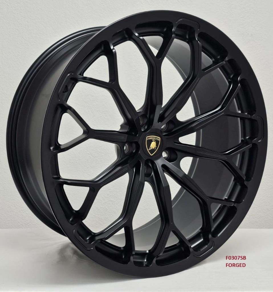 23'' FORGED wheels for LAMBORGHINI URUS S 2022 & UP 23x10"/11.5" 5x130