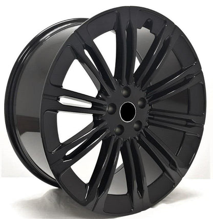 21" wheels for RANGE ROVER SPORT P440e AUTOBIOGRAPHY (2023 MODEL) 5x120 21x9.5