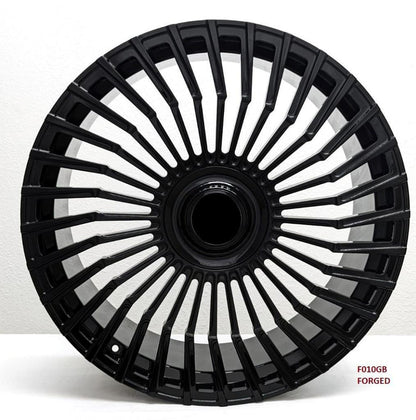 21'' FORGED wheels for AUDI E-TRON GT 2022 & UP 21X9.5/11.5" 5x130