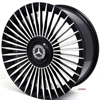 20'' wheels for Mercedes EQB 350 4MATIC SUV 20x8.5" 5x112