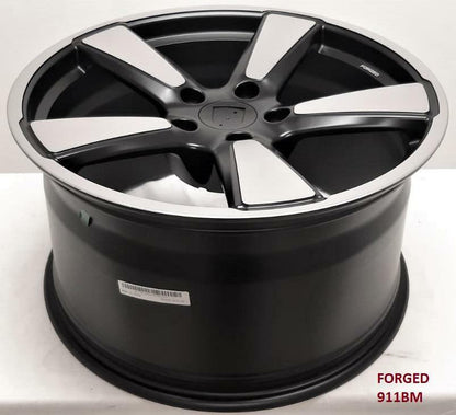 20'' FORGED wheels for PORSCHE 911(991)3.8 CARRERA TARGA 4 GTS 2013-15 20X8.5/11