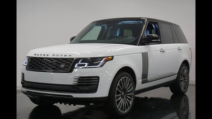 22" FORGED wheels for RANGE ROVER HSE, SUPERCHARGED 2003-21 5x120 22x9.5