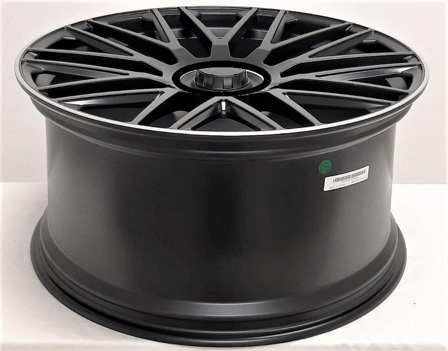 20'' wheels for Mercedes E400 4MATIC COUPE 2018 & UP (Staggered 20x8.5/9.5")