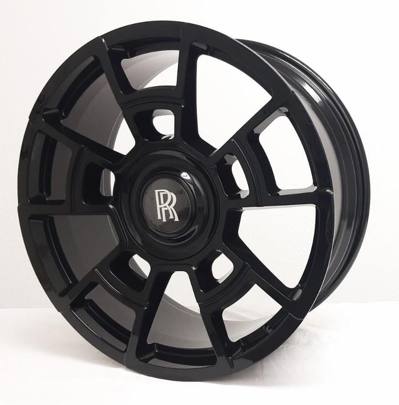 21'' FORGED wheels for ROLLS ROYCE WRAITH 2014 TO 2020 21x8.5/9.5" 5x120