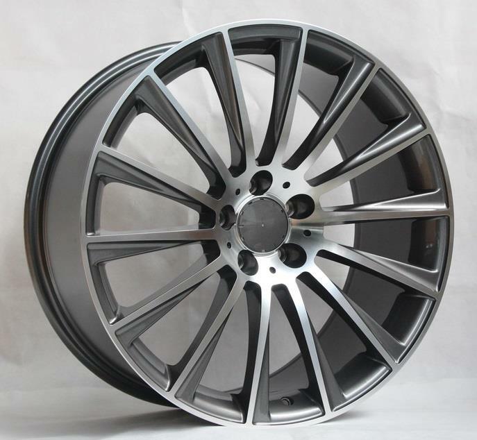19'' wheels for Mercedes S550 SEDAN, 4MATIC 2014-17 (19x8.5/19x9.5")