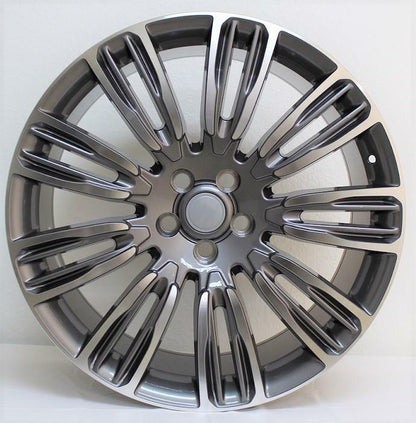 20" Wheels for LAND ROVER DISCOVERY LR3, LR4 20x9.5
