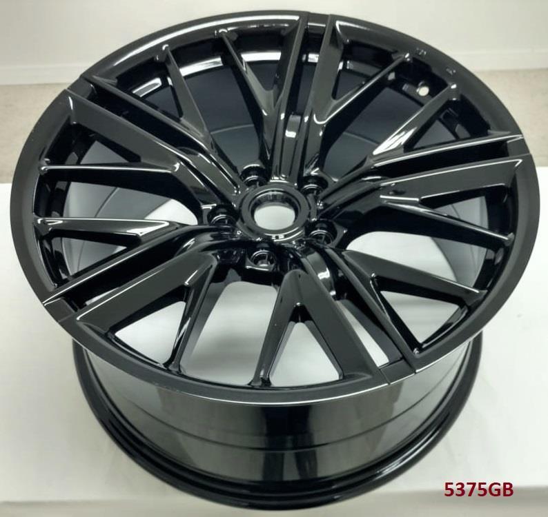 20" WHEELS FOR CHEVY CAMARO LS COUPE 5x120 (staggered 20x9/20x10)