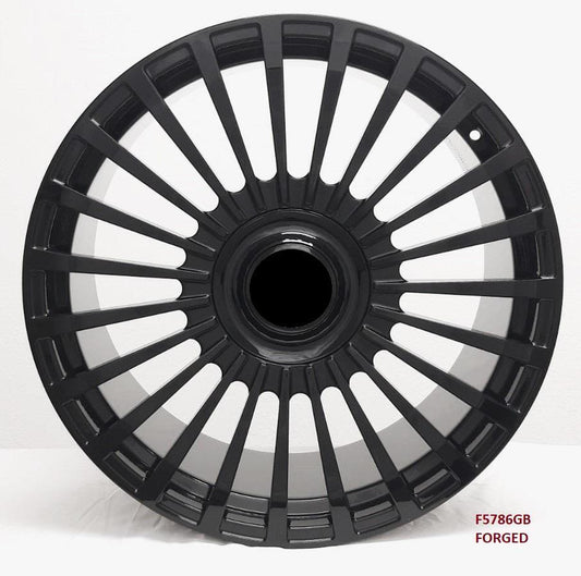 23'' FORGED wheels for AUDI Q8 3.0 PRESTIGE 2019 & UP 23x10 5x112