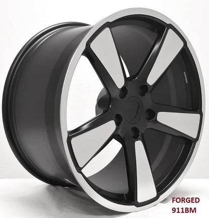 20'' FORGED wheels for PORSCHE 911 (991) 3.0 CARRERA TARGA 4S 2016-18(20x8.5/11)