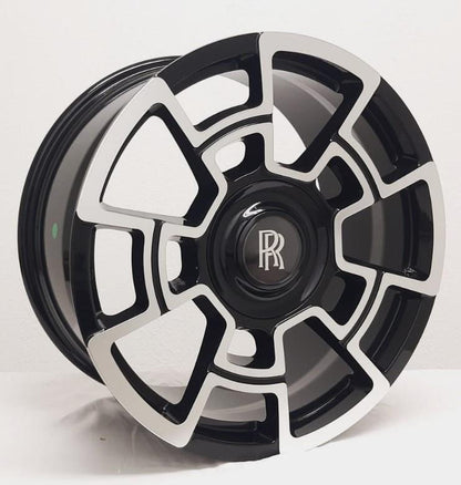 21'' FORGED wheels for ROLLS ROYCE DAWN 2016 TO 2021 21x8.5/9.5" 5x120