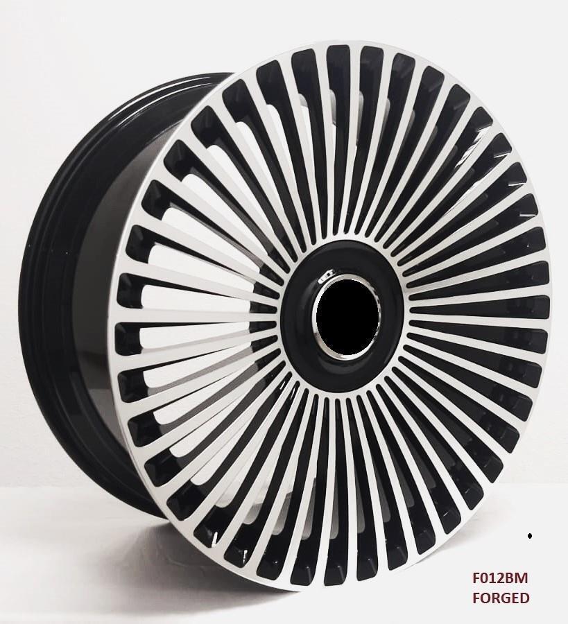21'' FORGED wheels for BENTLEY CONTINENTAL GT, GT SPEED 2006-18 (21x9/10.5")