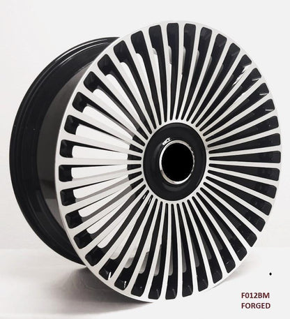 21'' FORGED wheels for BENTLEY CONTINENTAL GT, GT SPEED 2006-18 (21x9/10.5")