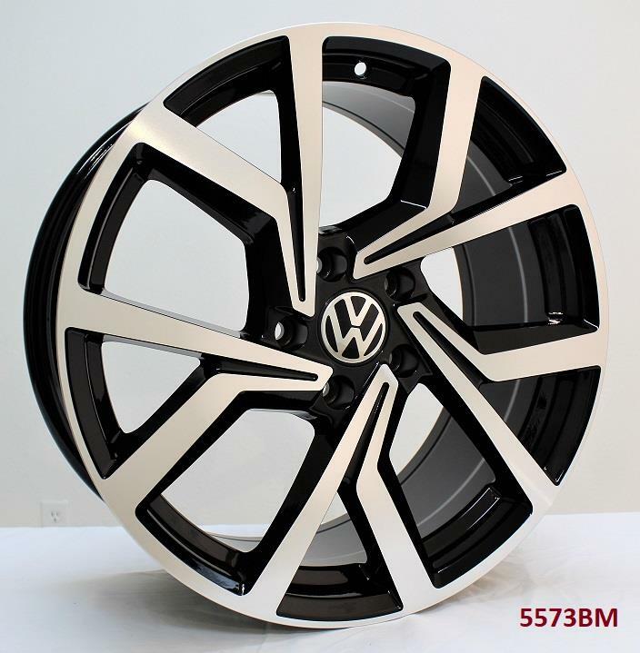 19'' wheels for VW BEETLE 2012 & UP 5x112 19x7.5"