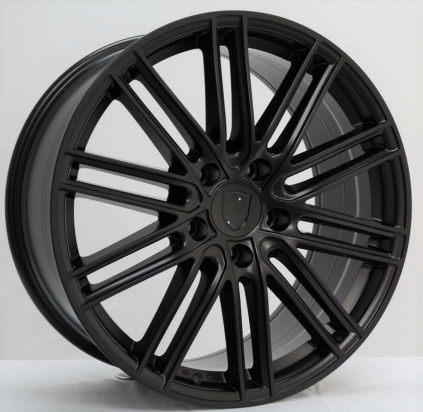 21'' wheels for PORSCHE MACAN 2017 & UP (21x9"/21x10")