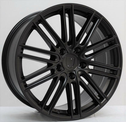 21'' wheels for PORSCHE MACAN 2017 & UP (21x9"/21x10")