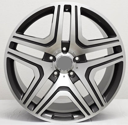 20'' wheels for Mercedes G-class G63 2013 to 2018 20x10 (4 wheels) 5x130