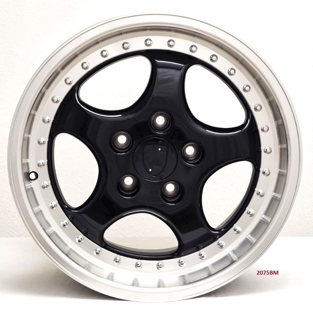 18'' wheels for PORSCHE 911 (993) 3.6 CARRERA 2S 1993-1998 (18x8.5"/18x9.5")