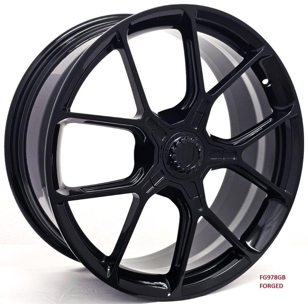 20/21'' FORGED wheels for PORSCHE 911(992)3.0 CARRERA TARGA 4 GTS 2021 & UP