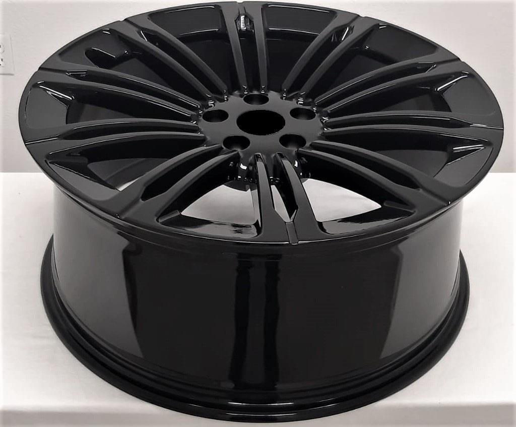 22" FORGED wheels for RANGE ROVER FULL SIZE P440e SE (2023 MODEL) 5x120 22x9.5