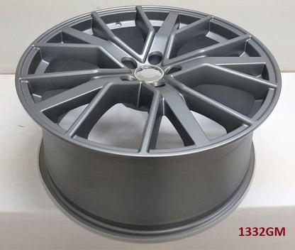 20'' wheels for AUDI A5, S5 2008 & UP 5x112