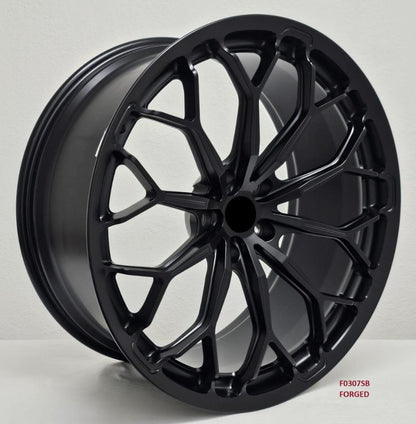 23'' FORGED wheels for LAMBORGHINI URUS S 2022 & UP 23x10"/11.5" 5x130