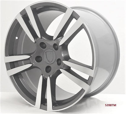 20'' wheels for PORSCHE PANAMERA 4S 2009-10 20X9.5"/20X11"