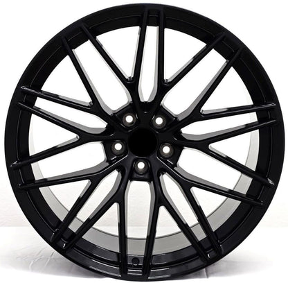 21'' FLOW FORGED wheels for PORSCHE MACAN 2017 & UP (21x9.5"/21x10")