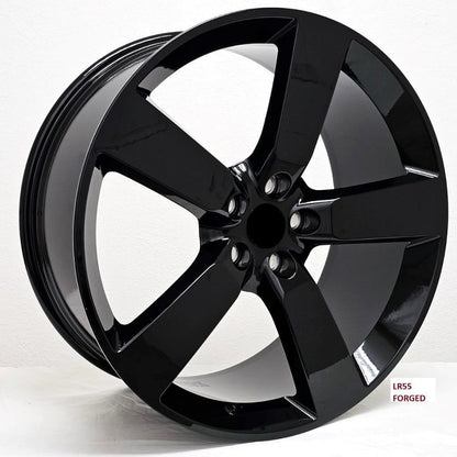 21" FORGED wheels for LAND ROVER DEFENDER 110 5.0L 2020 & UP 5x120 21x9.5