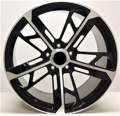 21'' FORGED wheels for PORSCHE TAYCAN 4S CROSS TURISMO 2021&UP 21X9.5/11.5 5X130