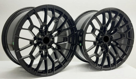 20'' FORGED wheels for BMW M3 COMPETITION XDRIVE 2022 & UP 20x9.5/10.5 5x112